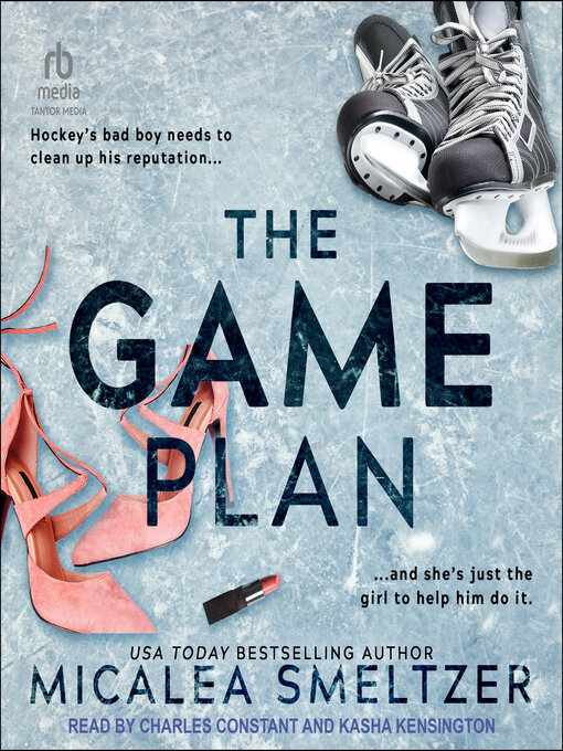 Title details for The Game Plan by Micalea Smeltzer - Wait list